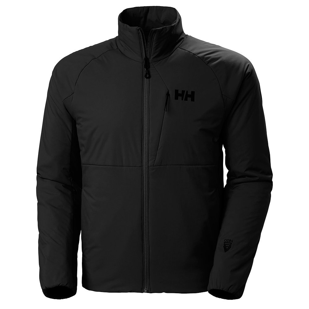 Утеплительная куртка Helly Hansen Odin Stretch 2.0 (мужская), HH Black
Утеплительная куртка Helly Hansen Odin Stretch 2.0 (мужская), HH Black