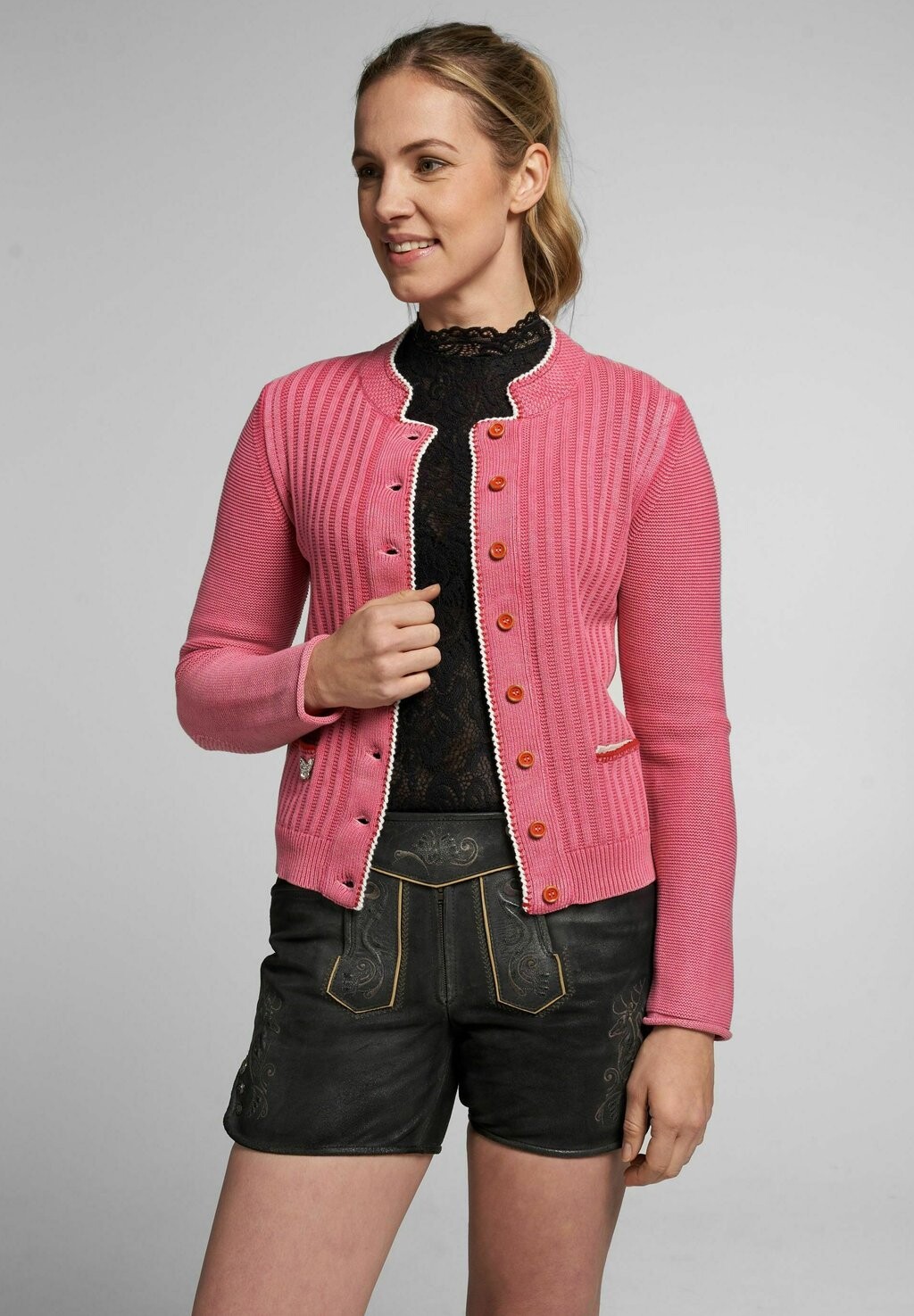 Кардиган Spieth & Wensky, Розовый, Кардиган Spieth & Wensky
Кардиган Spieth & Wensky, Розовый, Кардиган Spieth & Wensky