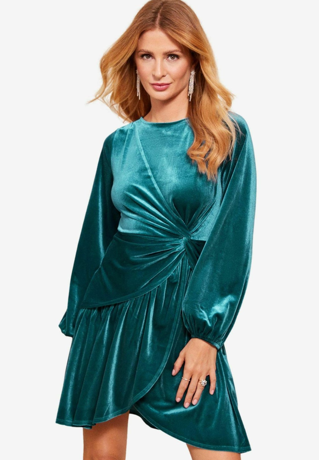 Коктейльное платье / Вечернее платье LONG SLEEVE RUCHED WAIST MINI REGULAR FIT Friends Like These, синий
Коктейльное платье / Вечернее платье LONG SLEEVE RUCHED WAIST MINI REGULAR FIT Friends Like These, синий