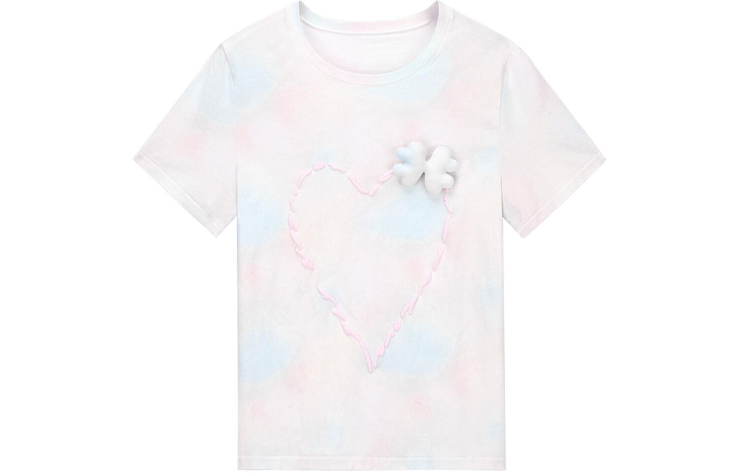 Футболка женская градиентная радуга Victoria'S Secret
Футболка женская градиентная радуга Victoria'S Secret