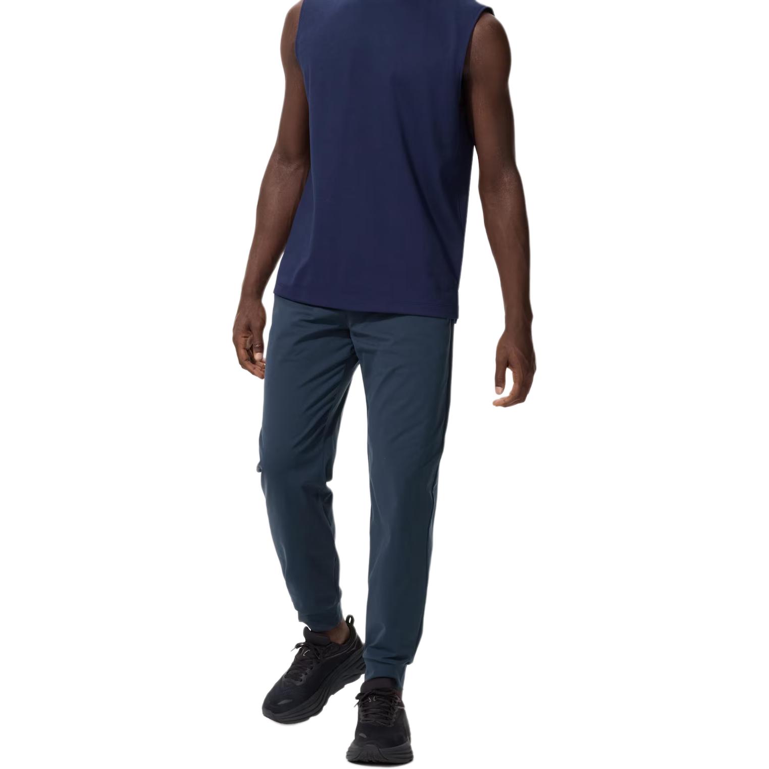 UNIQLO Вязаные спортивные штаны мужские синие
UNIQLO Вязаные спортивные штаны мужские синие