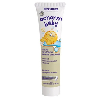 Детский крем AC-Norm 40мл Frezyderm
Детский крем AC-Norm 40мл Frezyderm