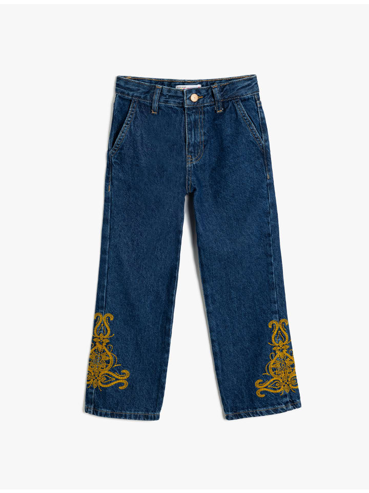 Джинсы KOTON, цвет mittel indigo
Джинсы KOTON, цвет mittel indigo