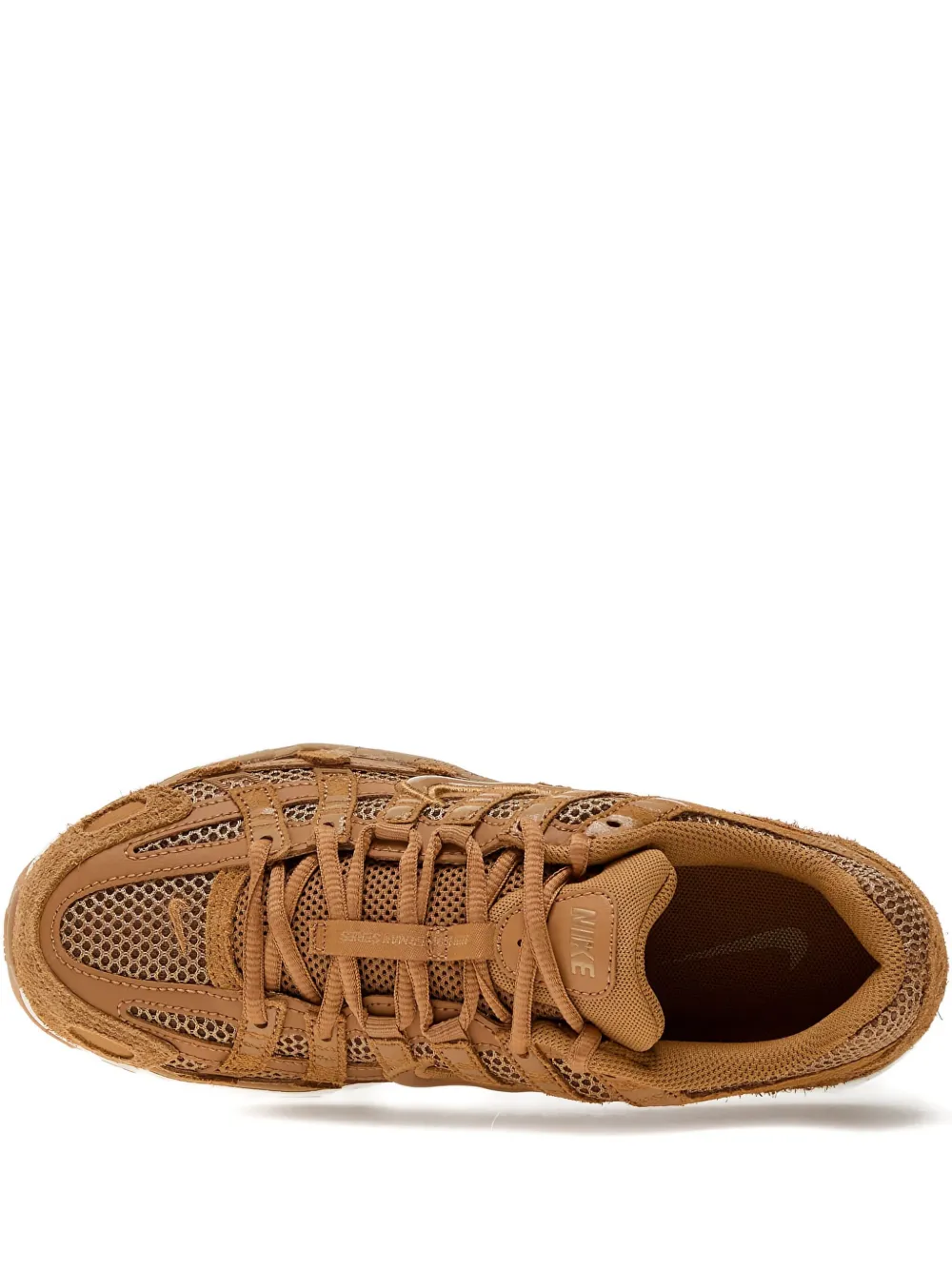 Замшевые кроссовки P-6000 Nike, нейтральный
Замшевые кроссовки P-6000 Nike, нейтральный