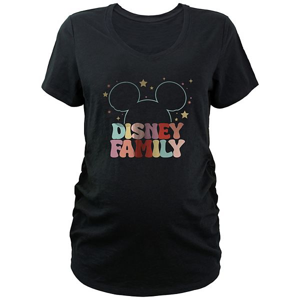 Футболка для беременных с принтом Mickey Mouse Family Disney
Футболка для беременных с принтом Mickey Mouse Family Disney
