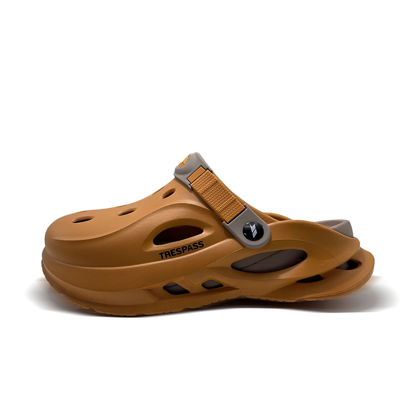 TRESPASS Клоги мужские оранжевые, цвет Orange
TRESPASS Клоги мужские оранжевые, цвет Orange