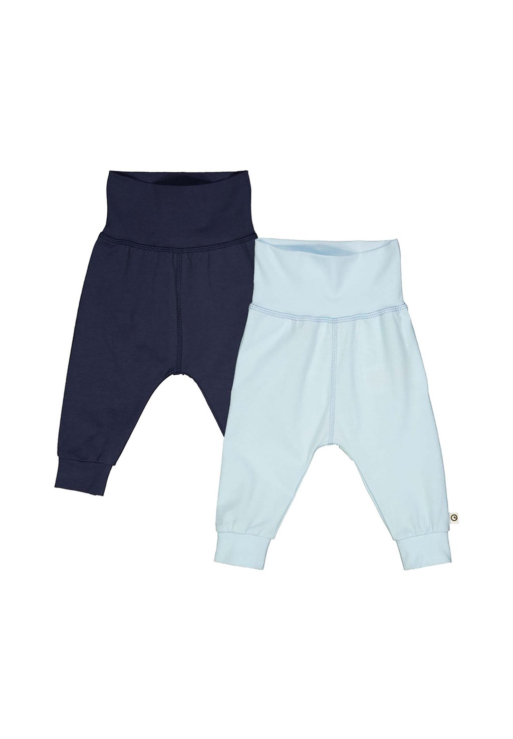 Брюки 2 PACK Müsli by GREEN COTTON, синий
Брюки 2 PACK Müsli by GREEN COTTON, синий