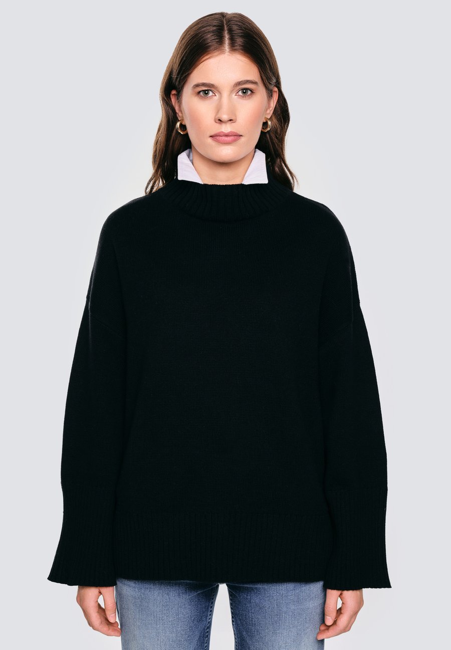 Джемпер Big Star Jumper, Schwarz/Black
Джемпер Big Star Jumper, Schwarz/Black
