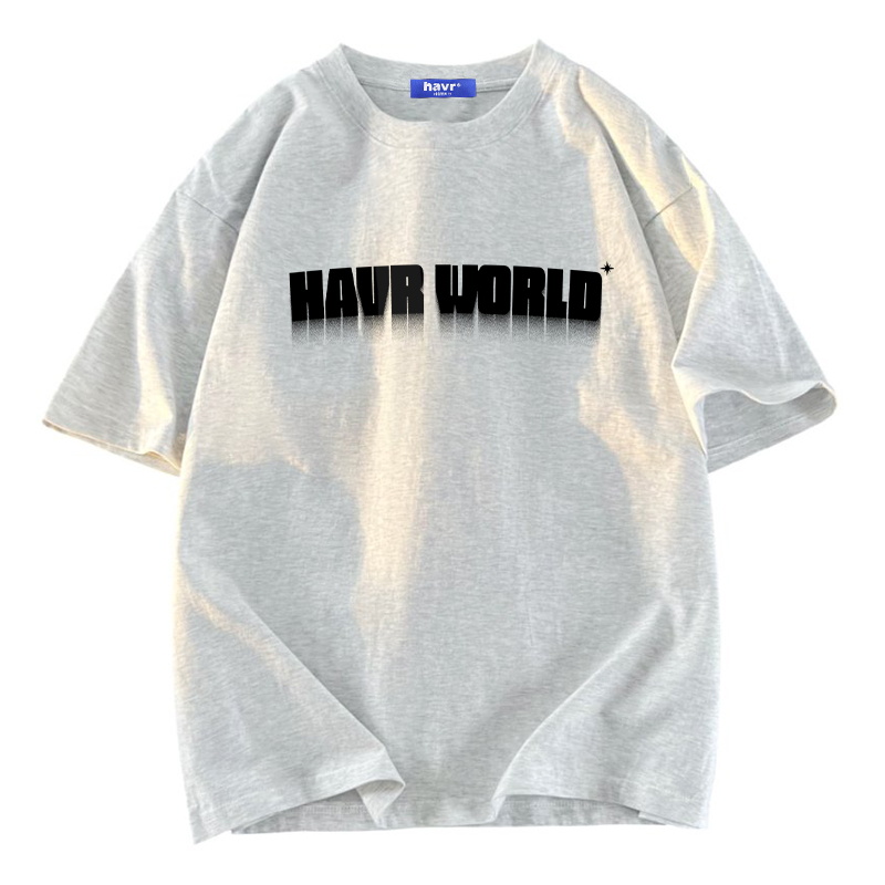 Футболка Unisex HAVR, Ледниково-голубая
Футболка Unisex HAVR, Ледниково-голубая