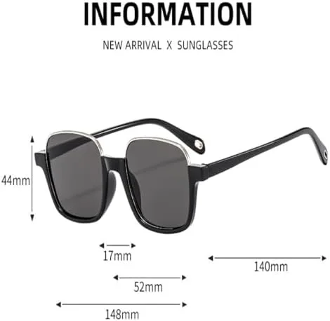 Солнцезащитные очки в полуободковой оправе для женщин, винтажные, черные с зеленым градиентом, защита от УФ-излучения UV400, мужские, ретро-очки MTZJH, Green
Солнцезащитные очки в полуободковой оправе для женщин, винтажные, черные с зеленым градиентом, защита от УФ-излучения UV400, мужские, ретро-очки MTZJH, Green