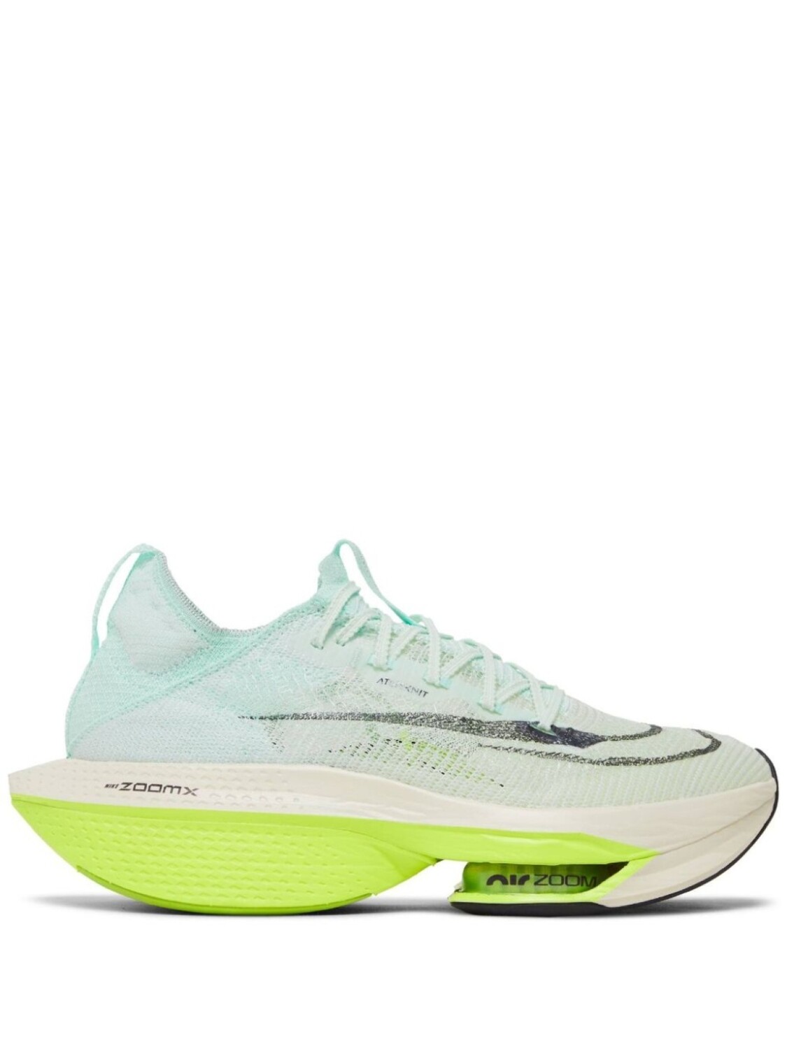 Кроссовки Alphafly 2 Nike, зеленый
Кроссовки Alphafly 2 Nike, зеленый