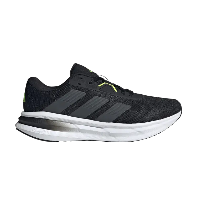 Кроссовки Adidas Galaxy 7, Core Black Lucid Lemon
Кроссовки Adidas Galaxy 7, Core Black Lucid Lemon