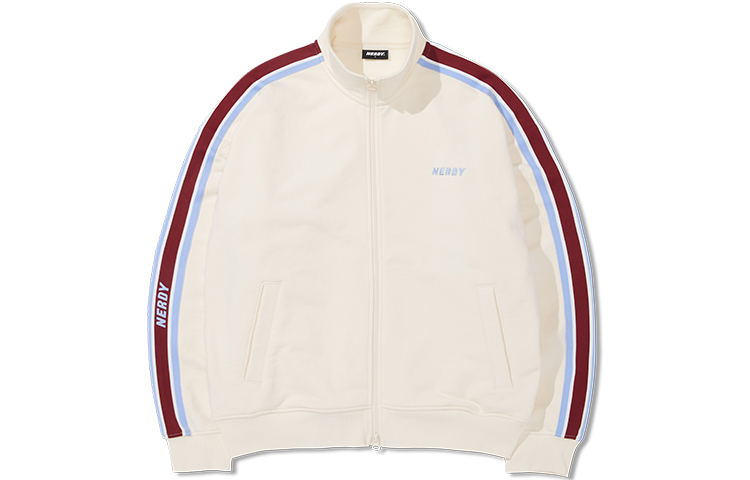 Nerdy Куртка унисекс молочно-белая, Milk White
Nerdy Куртка унисекс молочно-белая, Milk White