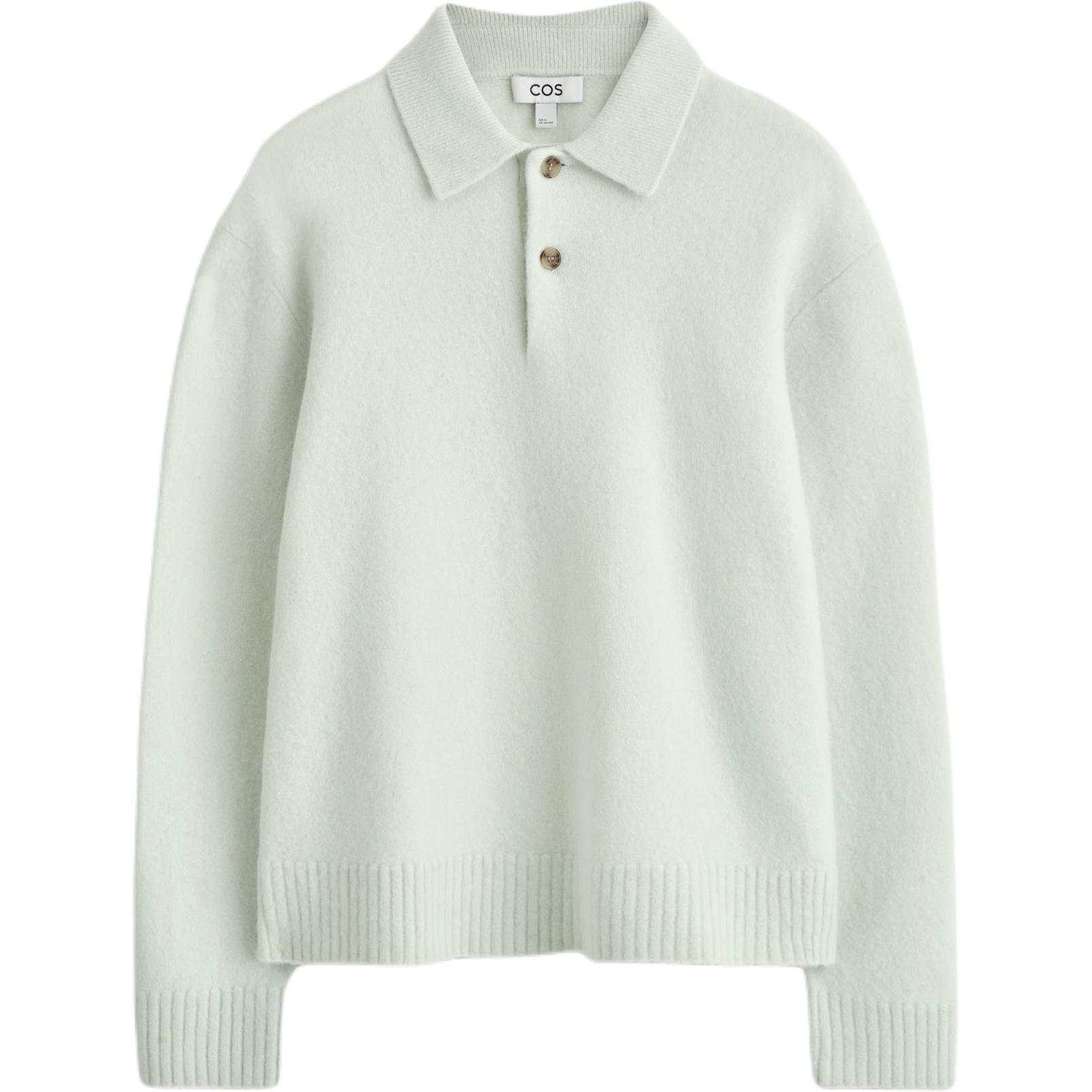 Поло мужское ice blue COS, синий
Поло мужское ice blue COS, синий