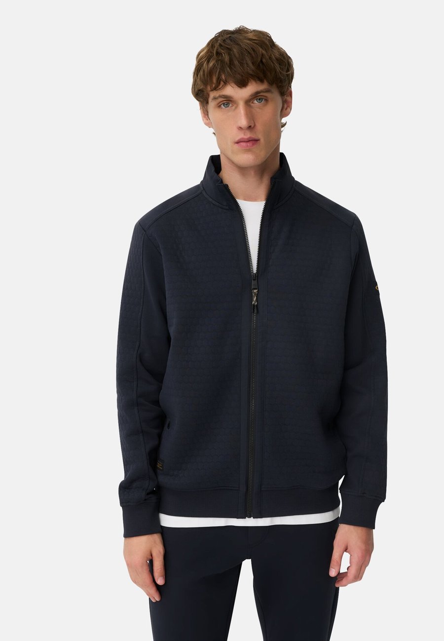 Толстовка camel active Zip-up sweatshirt, Dark Navy/Dark Blue
Толстовка camel active Zip-up sweatshirt, Dark Navy/Dark Blue