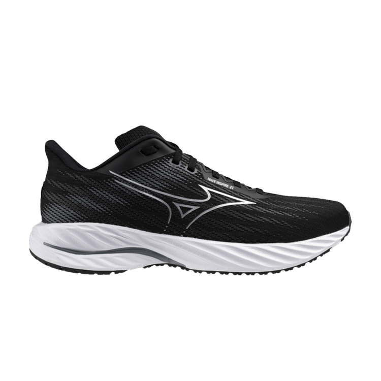 Кроссовки Wave Inspire 21 'Black Silver', черный
Кроссовки Wave Inspire 21 'Black Silver', черный