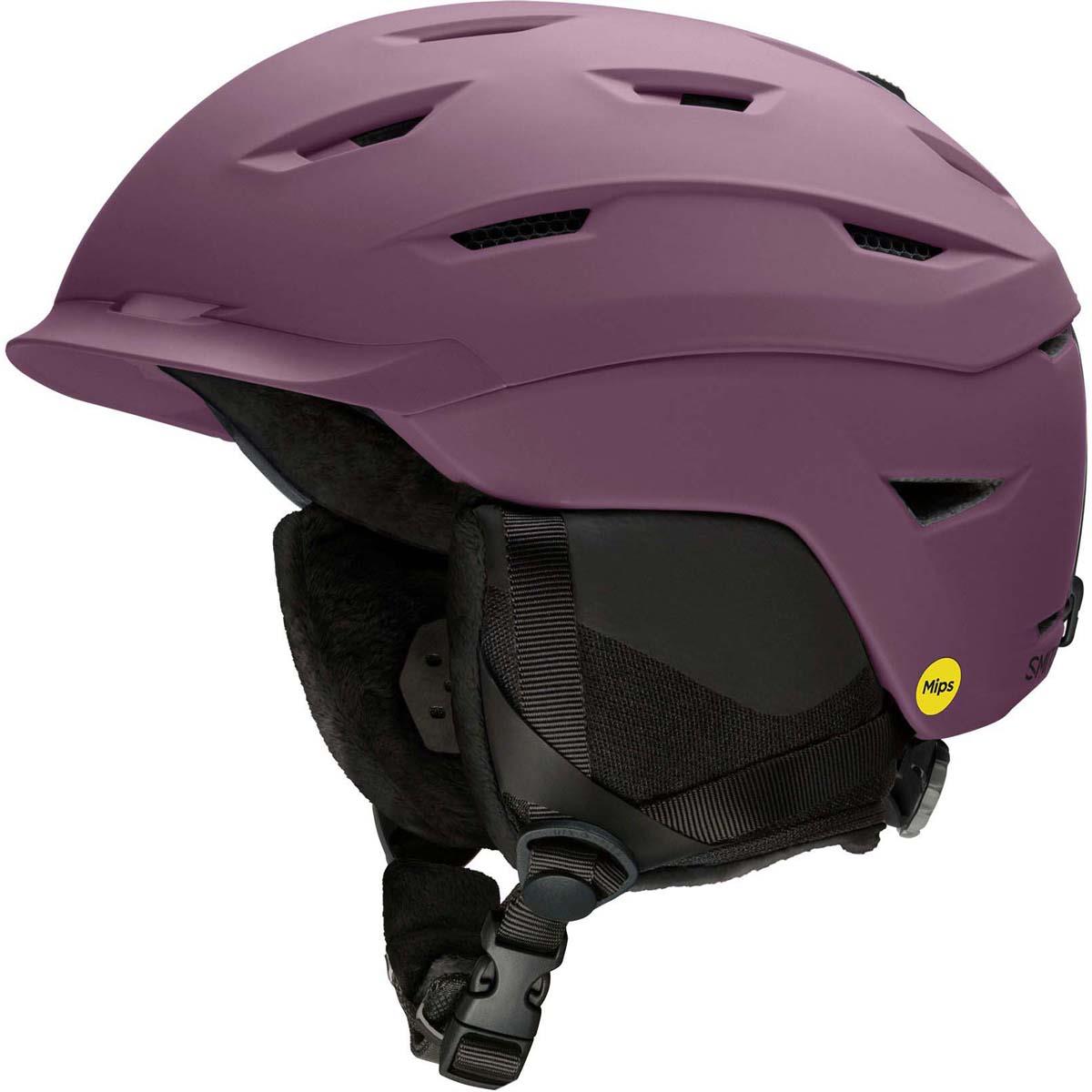 Шлем Liberty MIPS Smith, Matte Amethyst
Шлем Liberty MIPS Smith, Matte Amethyst