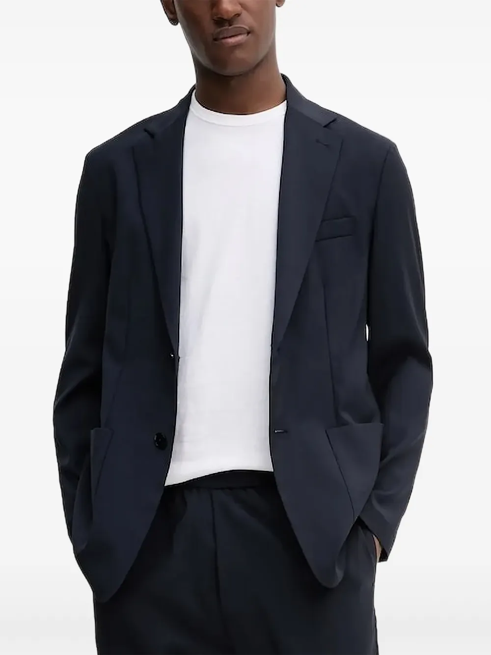 Однобортный блейзер Barena, синий
Однобортный блейзер Barena, синий