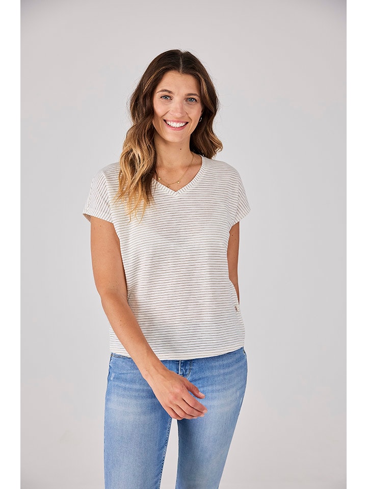 LIEBLINGSSTÜCK Белая футболка "Калена", Белый, LIEBLINGSSTÜCK Белая футболка "Калена"
LIEBLINGSSTÜCK Белая футболка "Калена", Белый, LIEBLINGSSTÜCK Белая футболка "Калена"