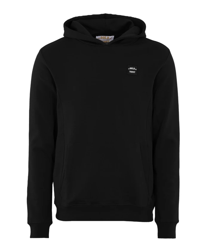 Футболка с дополнением In Gold We Trust, черный
Футболка с дополнением In Gold We Trust, черный