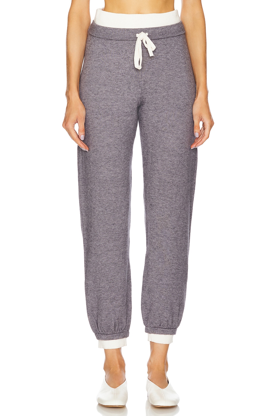 Большие спортивные штаны Monrow, черный
Большие спортивные штаны Monrow, черный