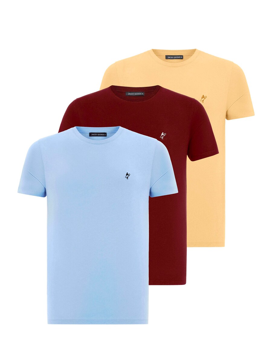 Рубашка Jacey Quinn, цвет Blue/Yellow/Burgundy
Рубашка Jacey Quinn, цвет Blue/Yellow/Burgundy