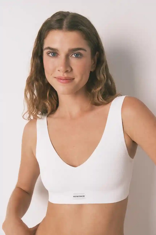 Бюстгальтер Women'Secret, белый
Бюстгальтер Women'Secret, белый