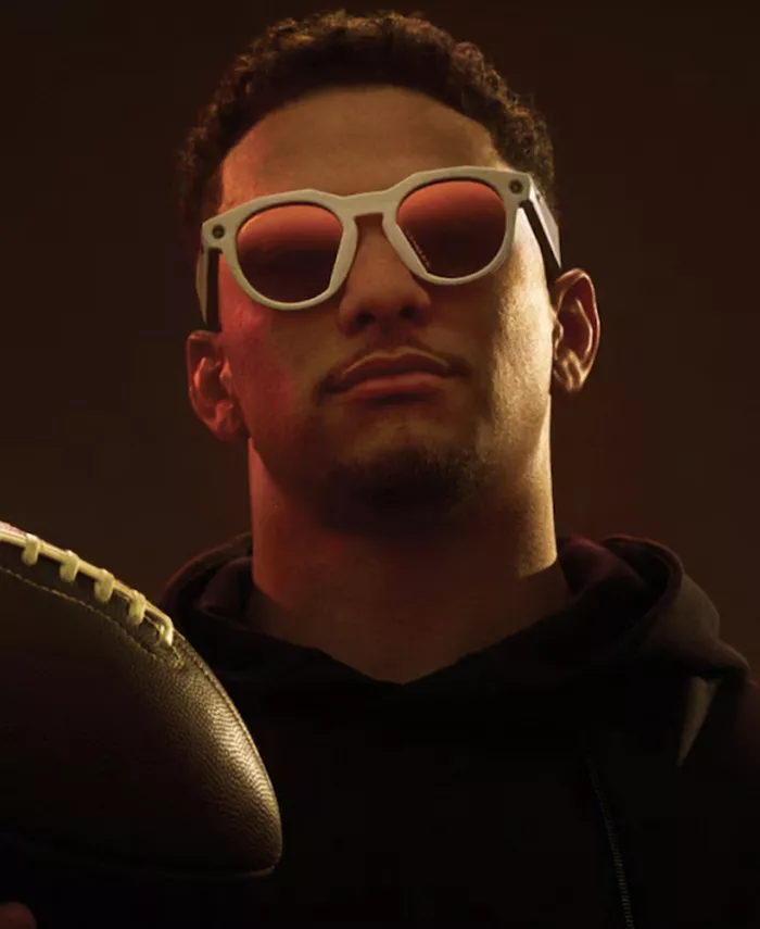 Коллекция солнцезащитных очков Unisex Meta HSTN AI Oakley, черный
Коллекция солнцезащитных очков Unisex Meta HSTN AI Oakley, черный