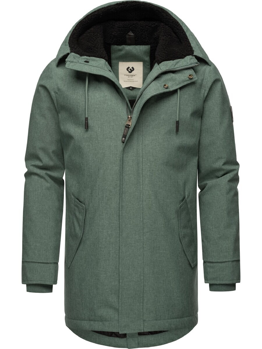 Пальто Ragwear Winter Coat, цвет jade, Зеленый, Пальто Ragwear Winter Coat, цвет jade
Пальто Ragwear Winter Coat, цвет jade, Зеленый, Пальто Ragwear Winter Coat, цвет jade