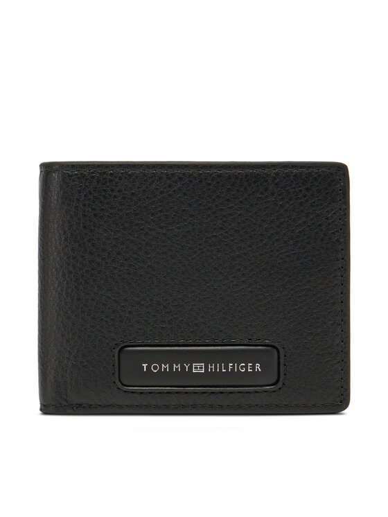 Большой мужской кошелек Th Monogram Mini Cc Wallet AM0AM13251 Tommy Hilfiger, черный
Большой мужской кошелек Th Monogram Mini Cc Wallet AM0AM13251 Tommy Hilfiger, черный