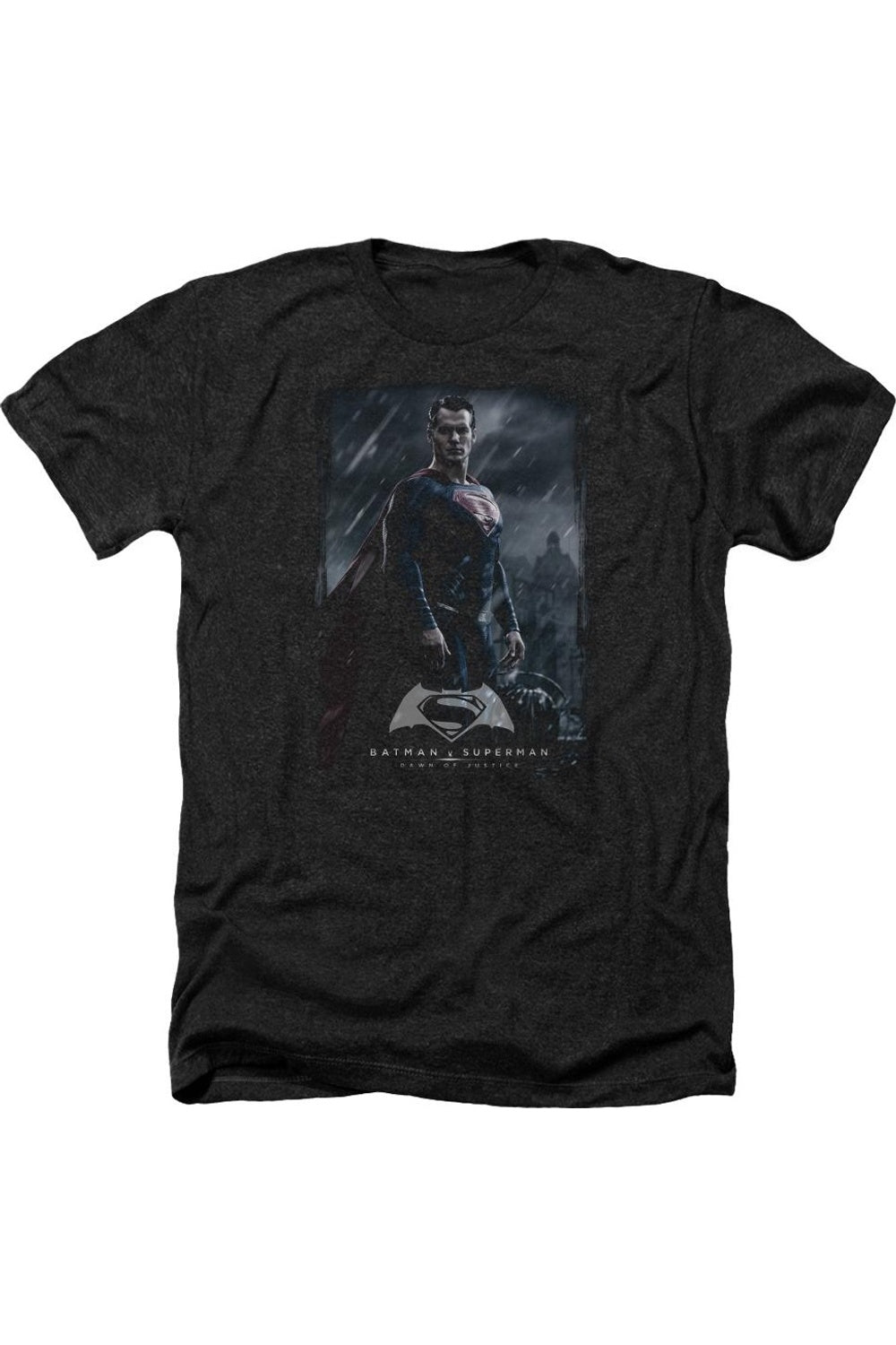 Футболка / футболка для взрослых с изображением Бэтмена против Супермена Gildan, черный
Футболка / футболка для взрослых с изображением Бэтмена против Супермена Gildan, черный