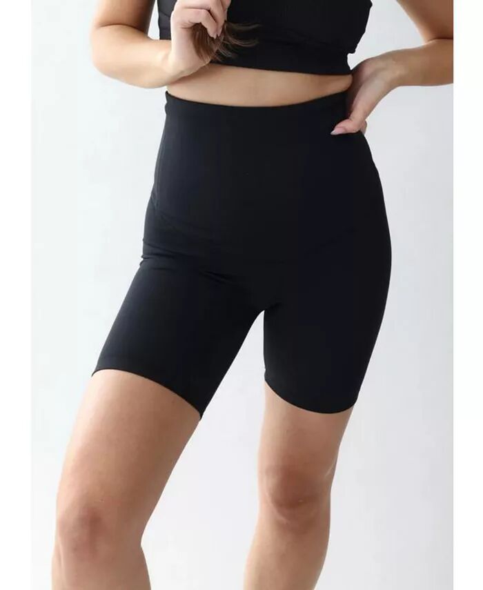 Короткие шорты для беременных и послеродовых Ingrid + Isabel, черный
Короткие шорты для беременных и послеродовых Ingrid + Isabel, черный