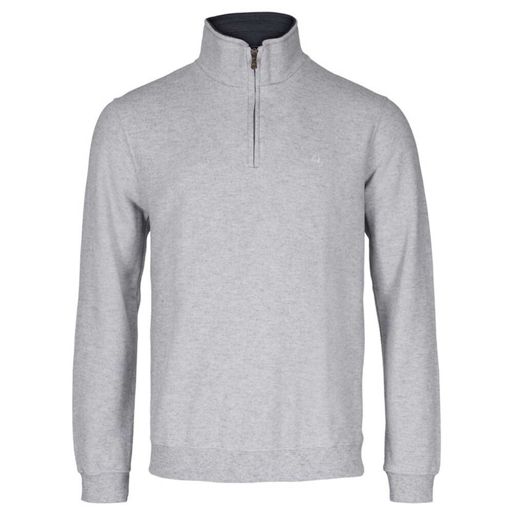 Толстовка Sea Ranch Nelson Half Zip, серый
Толстовка Sea Ranch Nelson Half Zip, серый