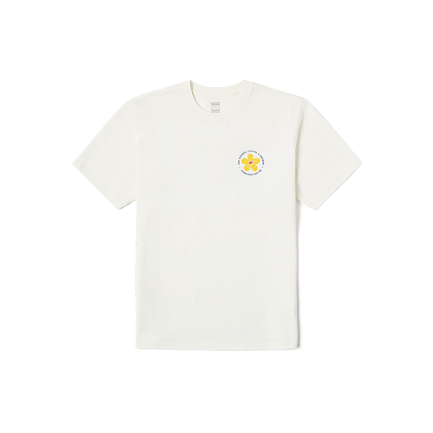 Vans Футболка с коротким рукавом Regular T Shirt женская ecru, Бежевый, Vans Футболка с коротким рукавом Regular T Shirt женская ecru
Vans Футболка с коротким рукавом Regular T Shirt женская ecru, Бежевый, Vans Футболка с коротким рукавом Regular T Shirt женская ecru