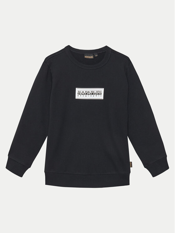 Толстовка обычного кроя Chamois NP0A4IGO S Napapijri, черный
Толстовка обычного кроя Chamois NP0A4IGO S Napapijri, черный