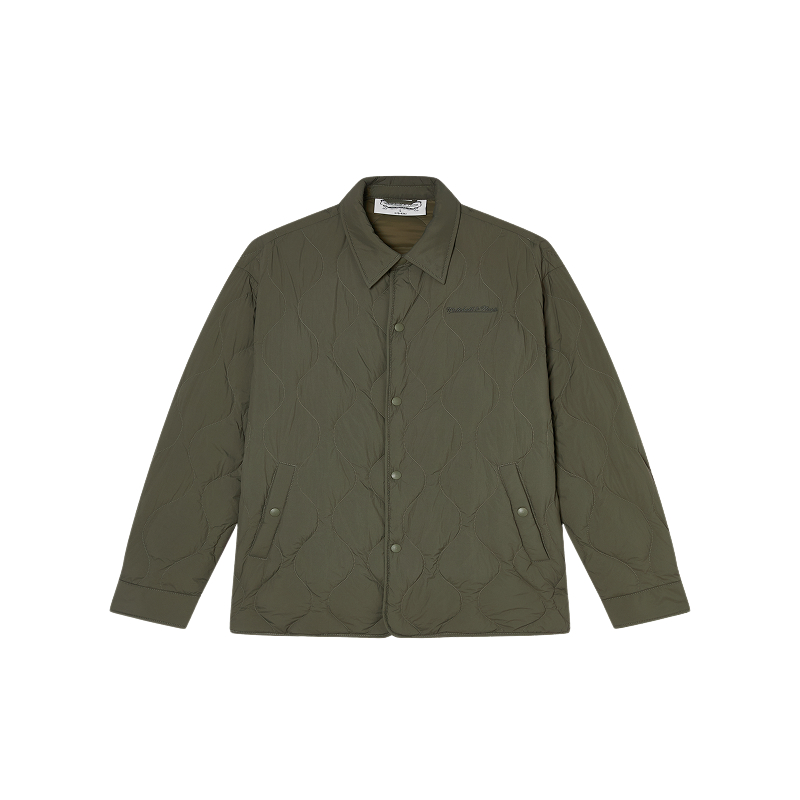 Куртка Mitchell & Ness Down Unisex Mitchell Ness, зеленый
Куртка Mitchell & Ness Down Unisex Mitchell Ness, зеленый