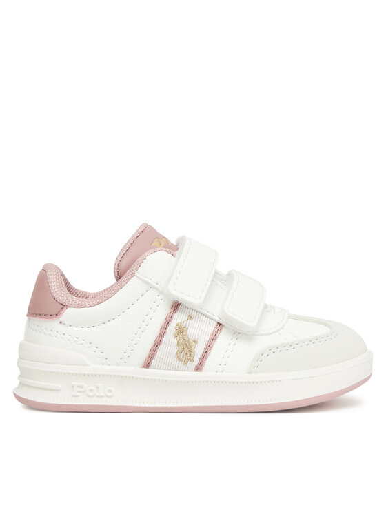 Кроссовки Heritage Court III T-Toe Ez RL03360101 Polo Ralph Lauren, белый
Кроссовки Heritage Court III T-Toe Ez RL03360101 Polo Ralph Lauren, белый