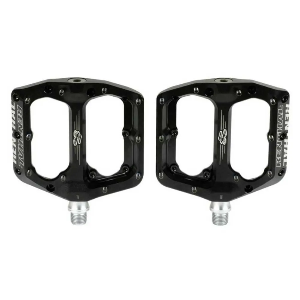 Педали Renthal Revo-F, белый
Педали Renthal Revo-F, белый