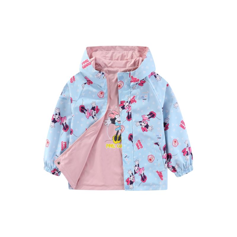 Куртка для детей 3-7 лет Disney, синий
Куртка для детей 3-7 лет Disney, синий