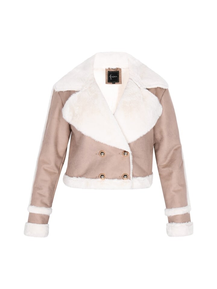 Куртка faina t, серо-коричневый
Куртка faina t, серо-коричневый