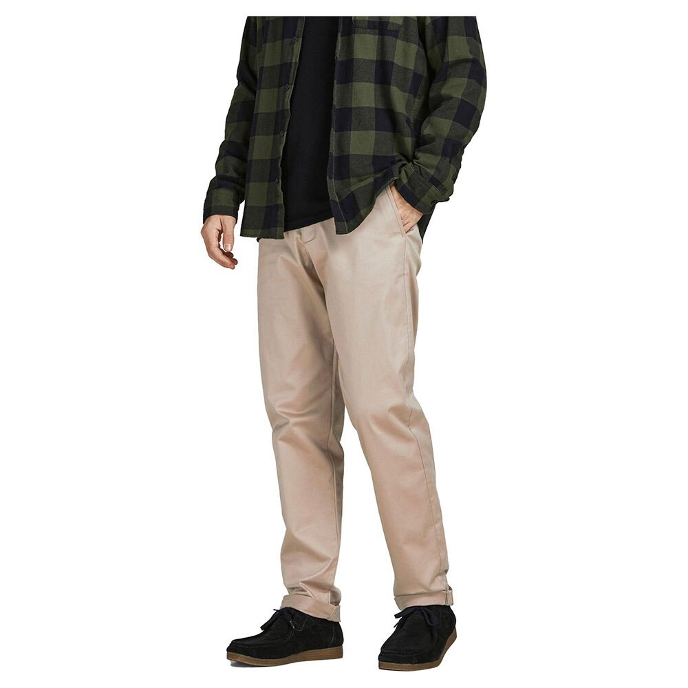 Брюки Jack & Jones St Kane Pablo Sa, бежевый
Брюки Jack & Jones St Kane Pablo Sa, бежевый