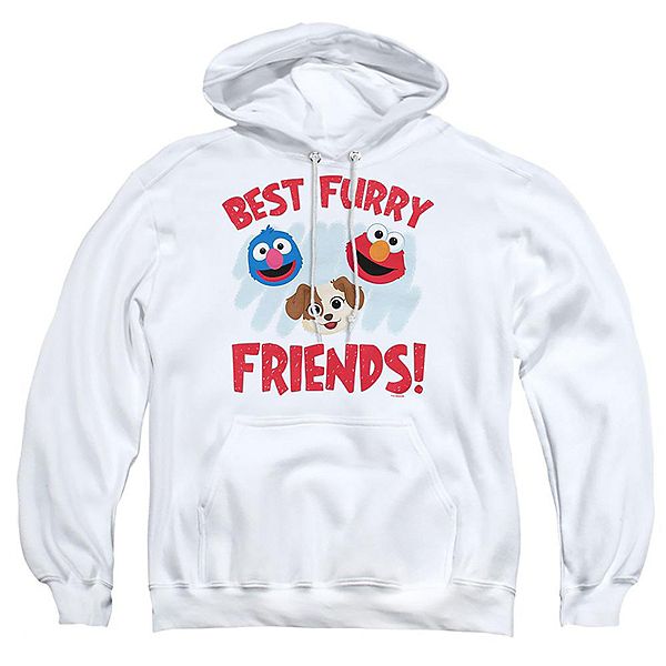 Толстовка с капюшоном Sesame Street Furry Friends Forever Best Furry Friends Licensed Character
Толстовка с капюшоном Sesame Street Furry Friends Forever Best Furry Friends Licensed Character