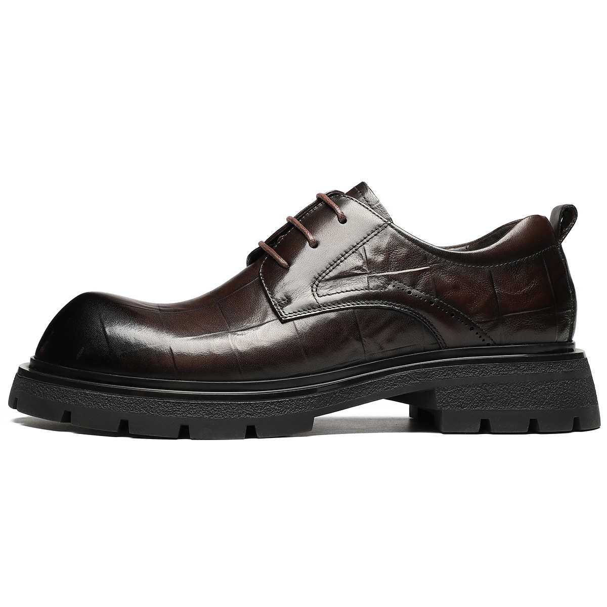 ST&SAT Мужские повседневные туфли мужские низкие топы коричневые, цвет Brown
ST&SAT Мужские повседневные туфли мужские низкие топы коричневые, цвет Brown