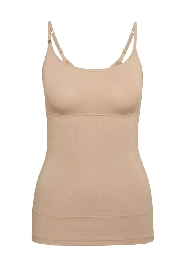 Модная сенсационная майка корректирующая фигуру однотонная Triumph, цвет 5g smooth
Модная сенсационная майка корректирующая фигуру однотонная Triumph, цвет 5g smooth