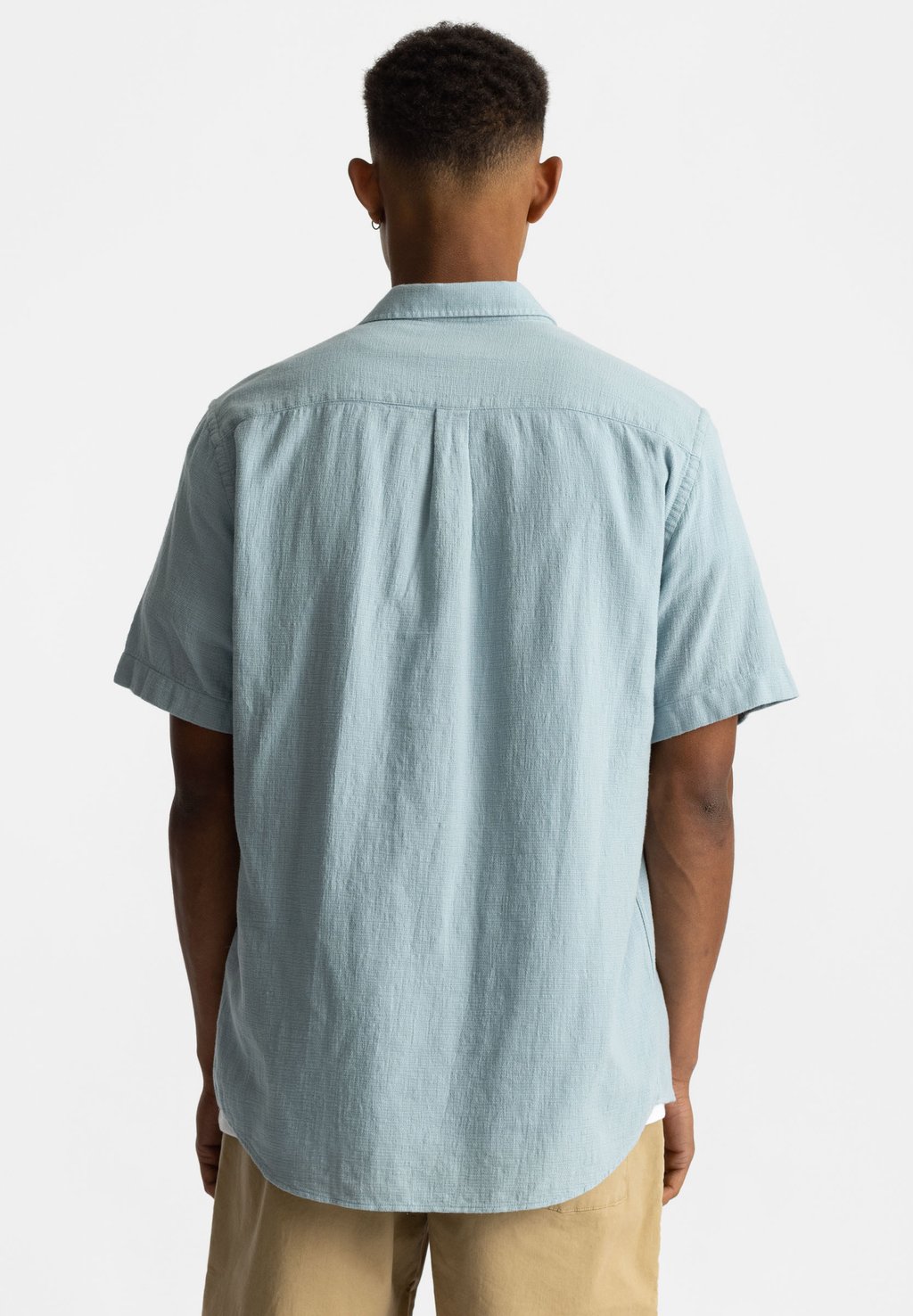 Рубашка REVOLUTION, светло-голубой
Рубашка REVOLUTION, светло-голубой