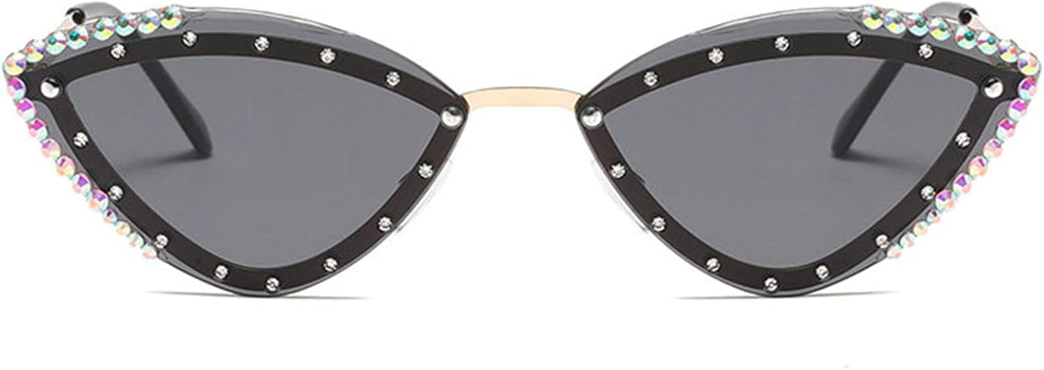 Солнцезащитные очки Willochra Retro Cat Eye с кристаллами для женщин, модные солнцезащитные очки в стиле Y2K с бриллиантами, очки для вечеринок на открытом воздухе, C6
Солнцезащитные очки Willochra Retro Cat Eye с кристаллами для женщин, модные солнцезащитные очки в стиле Y2K с бриллиантами, очки для вечеринок на открытом воздухе, C6