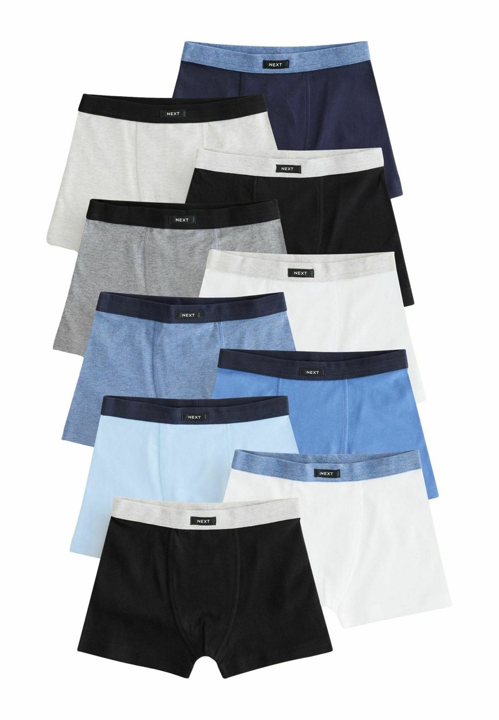 Брюки-кюлоты 10 PACK Next, синий
Брюки-кюлоты 10 PACK Next, синий