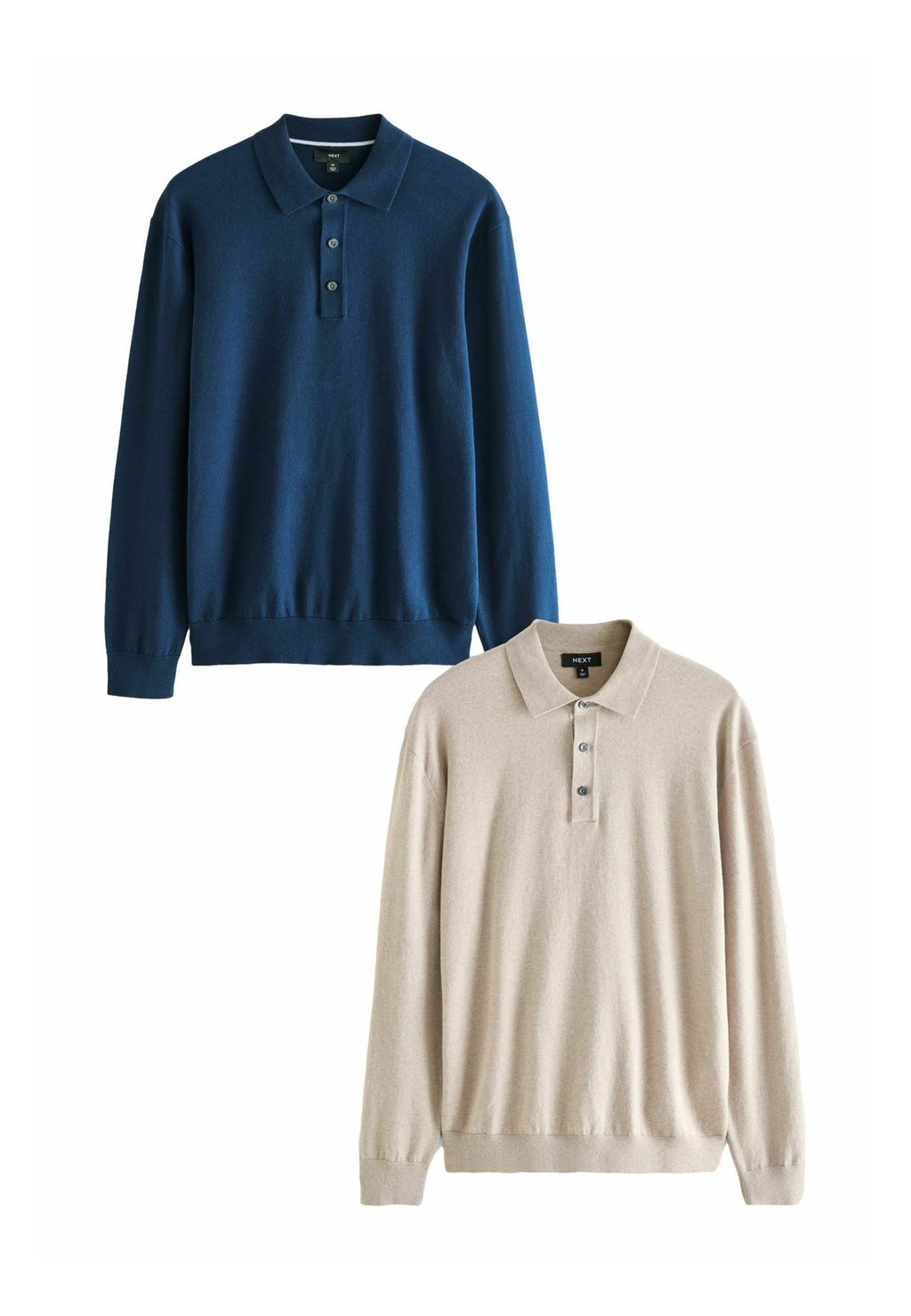 Рубашка поло 2 PACK REGULAR FIT Next, синий
Рубашка поло 2 PACK REGULAR FIT Next, синий