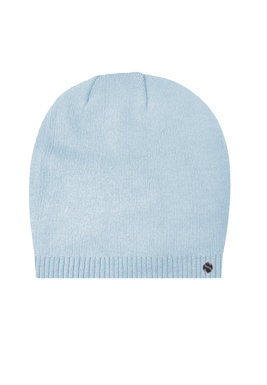 Шапочка SAMAYA Elen, светло-синий
Шапочка SAMAYA Elen, светло-синий