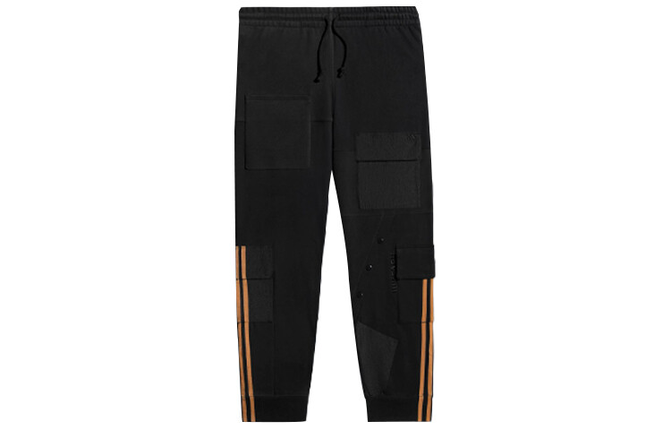 Трикотажные спортивные штаны унисекс Adidas Originals, цвет Black
Трикотажные спортивные штаны унисекс Adidas Originals, цвет Black